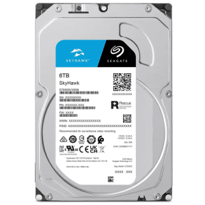 Disco Seagate 6TB SkyHawk surveillance - VideoVigilancia