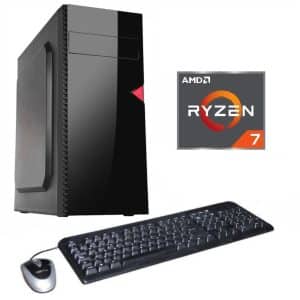 Equipo nuevo AMD Ryzen 7 5700G 16GB 256gb