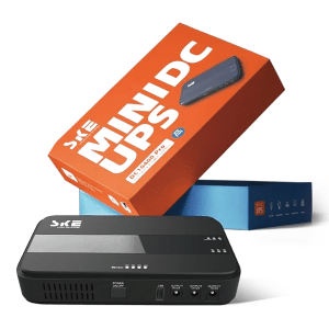 Mini Ups SKE DC10400 Pro Li-ion 10400mAh 38,48Wh