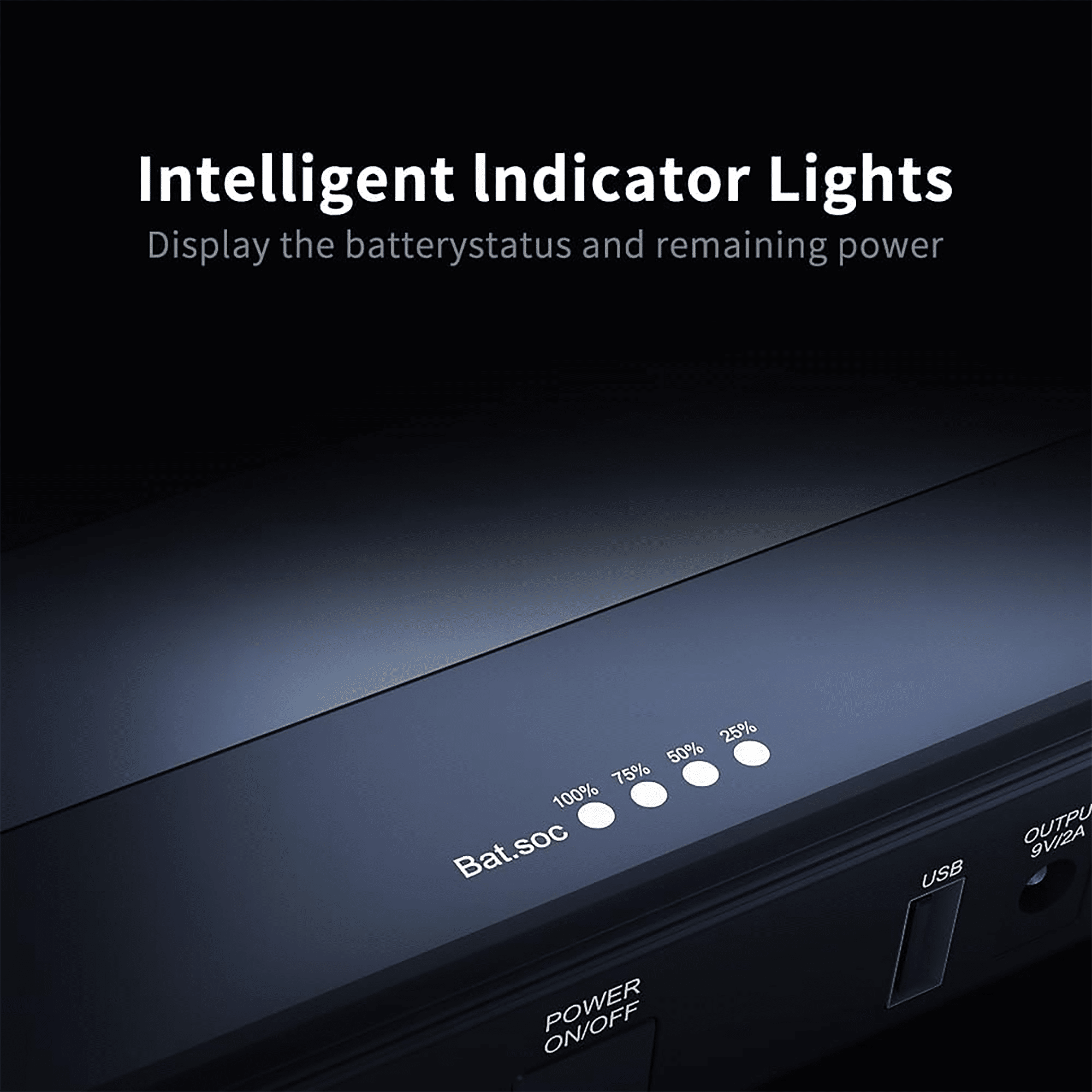 Mini Ups SKE DC10400 Pro Li-ion 10400mAh 38,48Wh