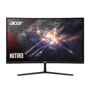 Monitor Gamer Acer 32" Curvo QHD 165hz Gaming