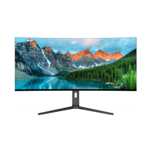 Monitor Gamer Perseo Curvo 40" Led Ips Wuhd 5k 60hz Gaming