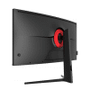 Monitor Gamer Perseo Curvo 40