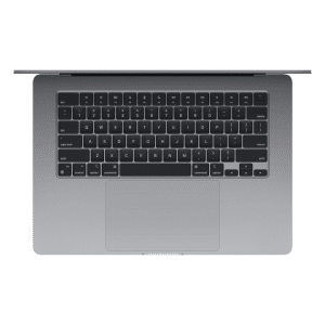 Notebook Apple Macbook Air M3 Octacore 8GB 256GB SSD 15.3'' Gris Español - MRYM3LE/A
