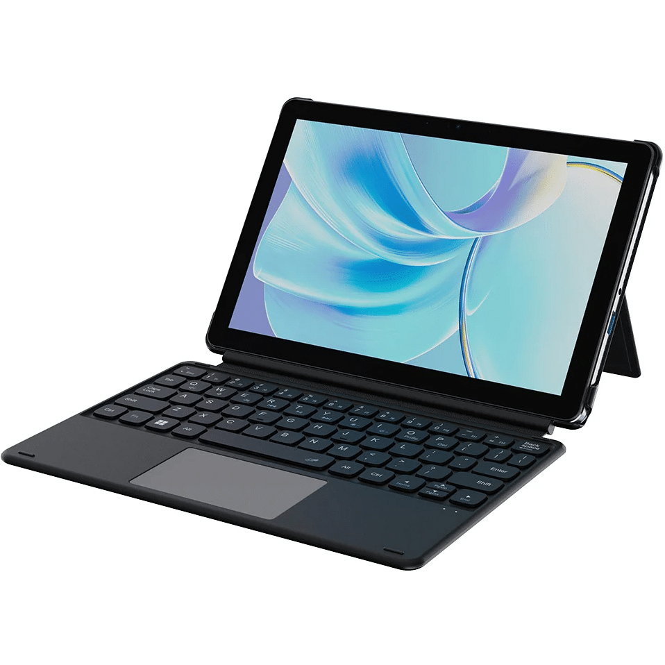 Notebook Convertible Chuwi Quadcore 8GB 256GB 10" HD Touch