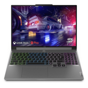 Notebook Lenovo Legion 5 i7 32GB 512GB SSD 16" RTX 4070 8GB