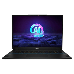 Notebook MSI Ultra 9 32GB 1TBSSD 18 QHD+ 240Hz RTX 4080 12GB