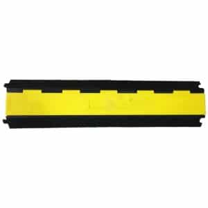 Protector de cables 2 canales 100 x 25 x 5 cm-Seguridad Vial