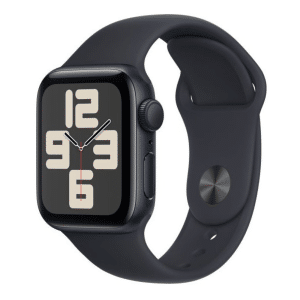 Reloj Apple Watch Series SE 2nd Gen 40mm Midnight Talle S/M