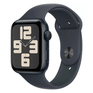 Reloj Apple Watch Series SE 2nd Gen 44mm Midnight Talle M/L