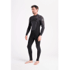 TRAJE DE NEOPRENO CON CREMALLERA EN PECHO REWIRED 4:3 HOMBRE