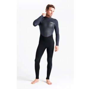 TRAJE DE NEOPRENO CREMALLERA TRASERA LEGEND 4:3 PARA HOMBRE
