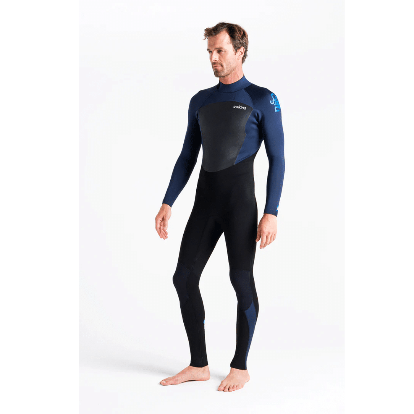 TRAJE DE NEOPRENO LEGEND 3:2 CREMALLERA TRASERA PARA HOMBRE