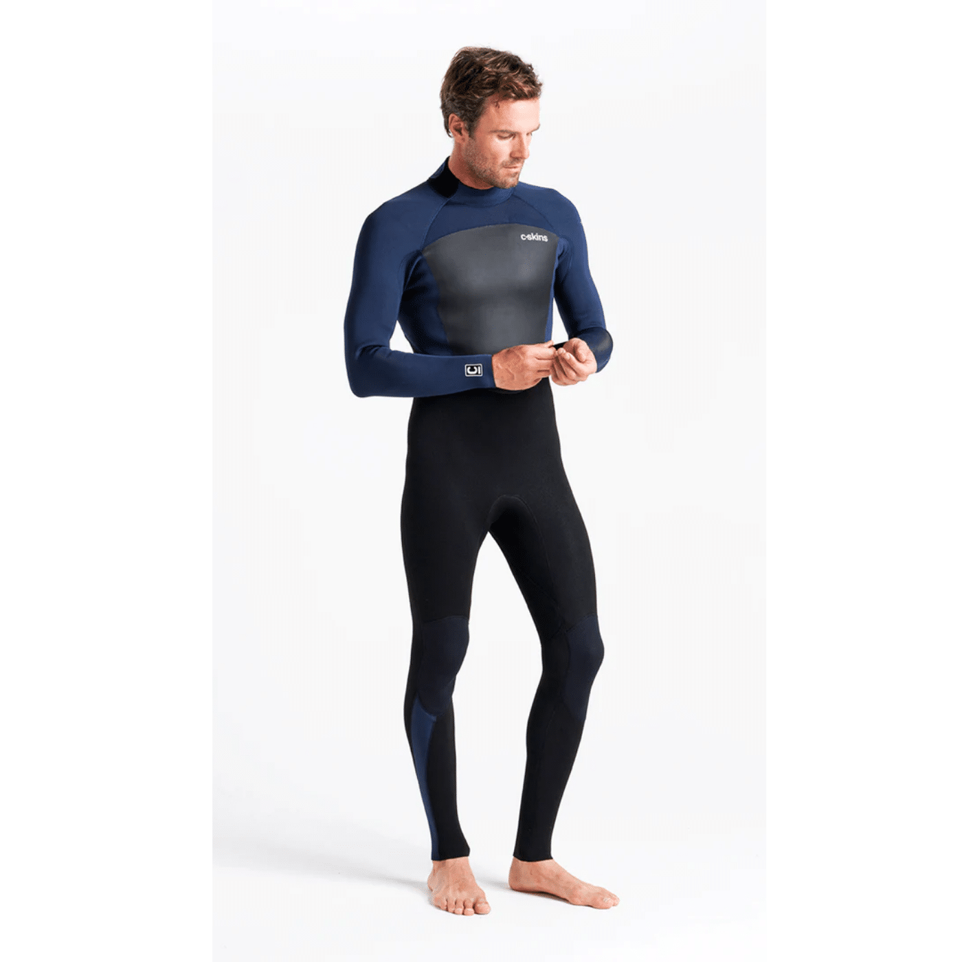 TRAJE DE NEOPRENO LEGEND 3:2 CREMALLERA TRASERA PARA HOMBRE