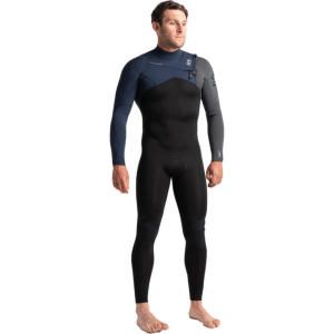 TRAJE DE NEOPRENO SESSION 3:2 CREMALLERA EN PECHO HOMBRE