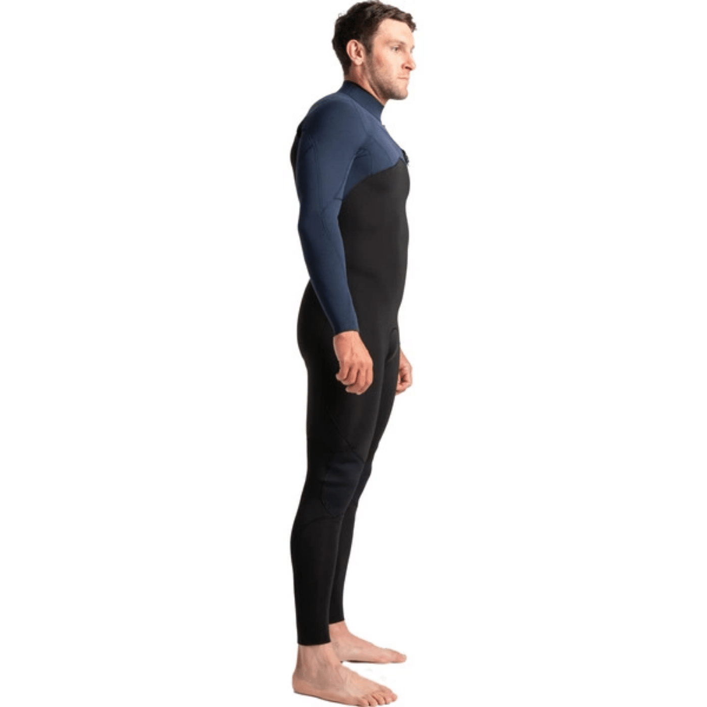 TRAJE DE NEOPRENO SESSION 3:2 CREMALLERA EN PECHO HOMBRE