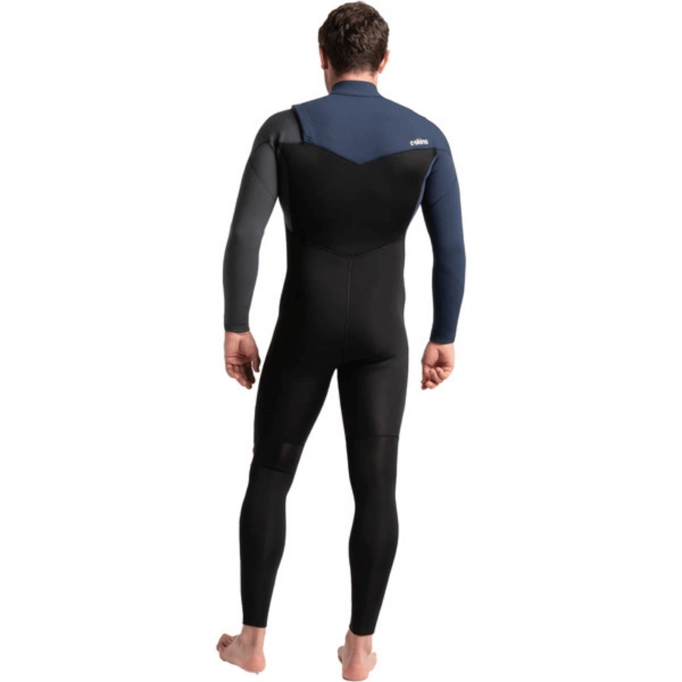 TRAJE DE NEOPRENO SESSION 3:2 CREMALLERA EN PECHO HOMBRE