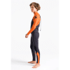 Traje de neopreno c-skins NIÑO Largo CHARCOAL/BURNT ORANGE