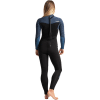 Traje de neopreno c-skins mujer BK/BL.TROPICAL/CASCADE BLUE