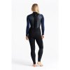Traje de neopreno c-skins para mujer Largo BLACK/SLATE/CORAL