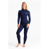 Traje de neopreno c-skins para mujer Largo Slate/Multi