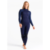 Traje de neopreno c-skins para mujer Largo Slate/Multi