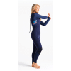 Traje de neopreno c-skins para mujer Largo Slate/Multi
