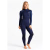 Traje de neopreno c-skins para mujer Largo Slate/Multi