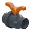 VALVULA DE BOLA 25MM TIGRE Para Piscina