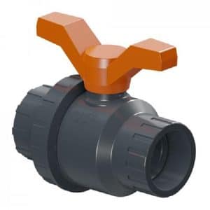 VALVULA DE BOLA 50MM TIGRE Para Piscina