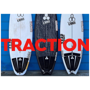 Almohadilla De Tracción Tabla Surf FISH PAD CHANNEL ISLANDS