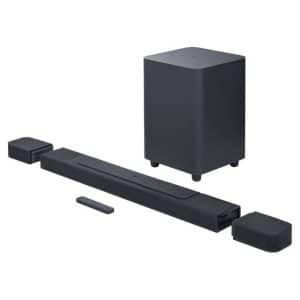 Barra de Sonido JBL Soundbar 1000 Bar 7.1.4 Bluetooth 880W