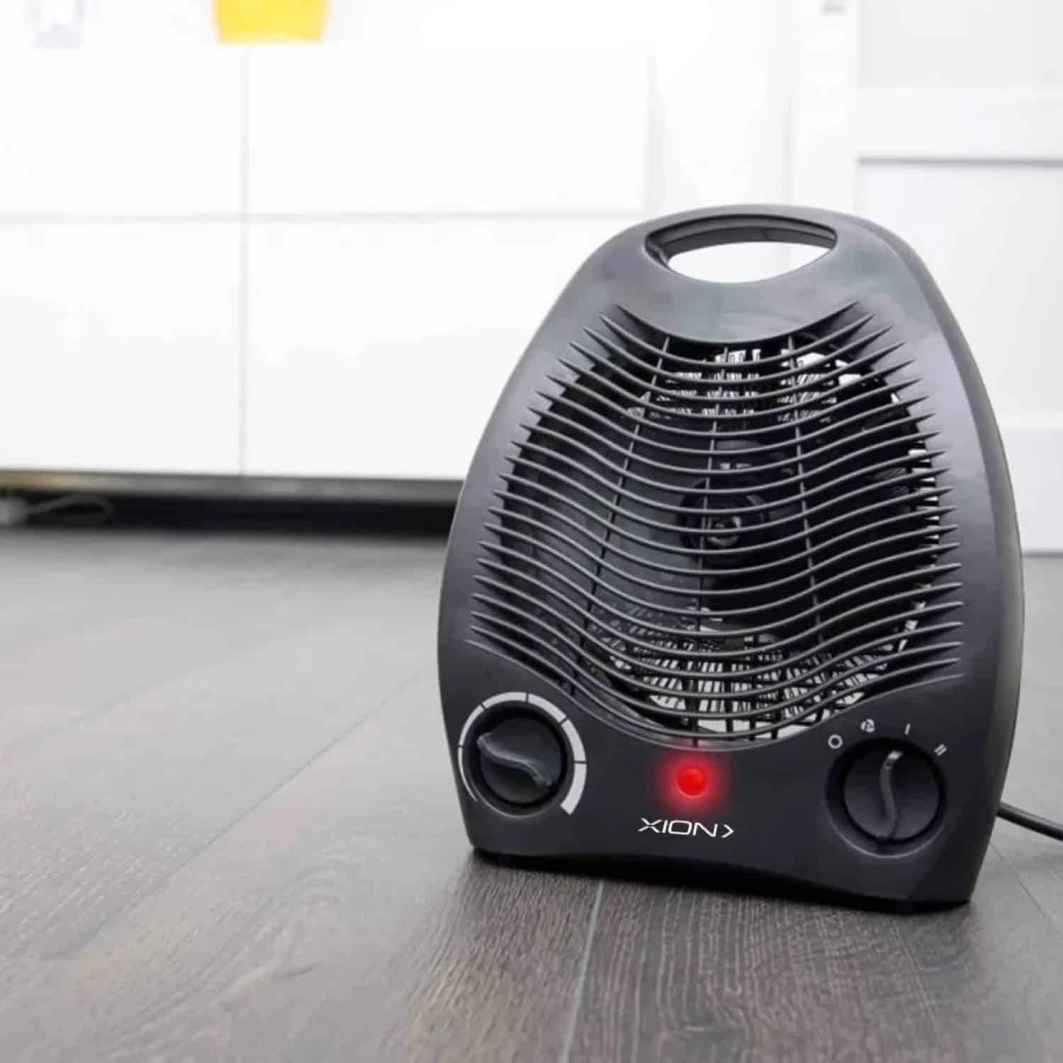 Caloventilador Frio / Calor Xion - 2000W. (1000/2000W)XI-ES1 Caloventilador Frio / Calor Xion - 2000W. (1000/2000W)XI-ES1
