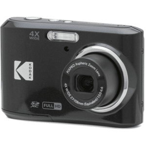 Camara Kodak Pixpro FZ45 16MP. Video Full HD Negra