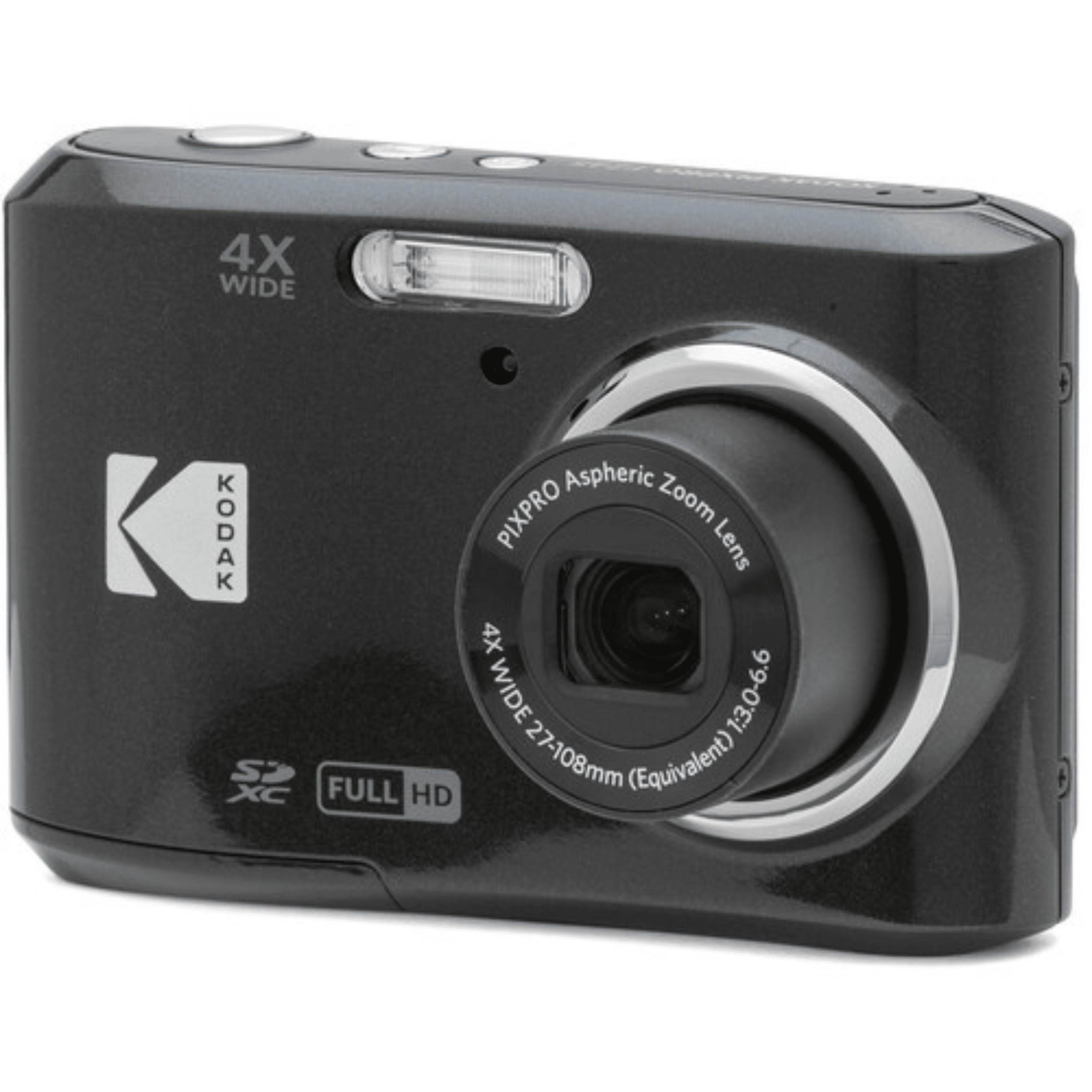 Camara Kodak Pixpro FZ45 16MP. Video Full HD Negra Camara Kodak Pixpro FZ45 16MP. Video Full HD Negra