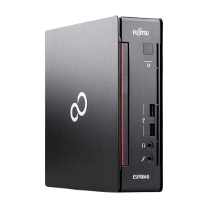 Computadora Mini PC Fujitsu Esprimo i5 32GB 256SSD 7ª Ge ref