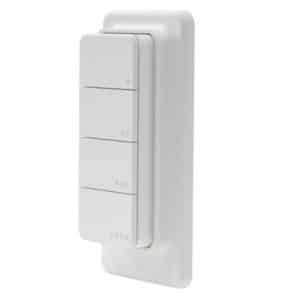 Control Smart Shelly BLU RC Bluetooth 4 botones