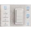 Control Smart Shelly BLU RC Bluetooth 4 botones