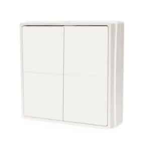 Control Smart Shelly BLU Wall Switch 4 Bluetooth