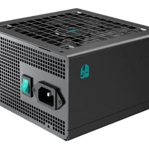 Fuente Gamer Deepcool PL750D 80 Plus Bronce 750W Gaming