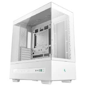 Gabinete Gamer DeepCool CH690 Digital Blanco Gaming