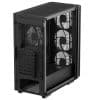 Gabinete Gamer DeepCool MATREXX55 V4 Gaming 3 fans de 140mm + 1 fan de 120mm ARGB