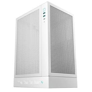Gabinete Gamer Deepcool CH170 Digital Blanco Gaming