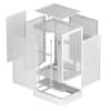 Gabinete Gamer Deepcool CH170 Digital Blanco Gaming