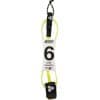 Leash Para Tabla De Surf 1,8M HEX CORD Amarillo