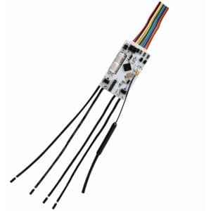 Modulo Shelly Plus Uni multiuso entradas/salidas Wi-Fi