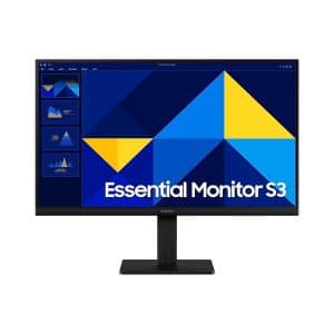 Monitor Gamer Samsung Essential S3 22" Ips Fhd 100hz Gaming