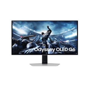 Monitor Gamer Samsung G6 27" Oled 360hz 0,03ms Gaming