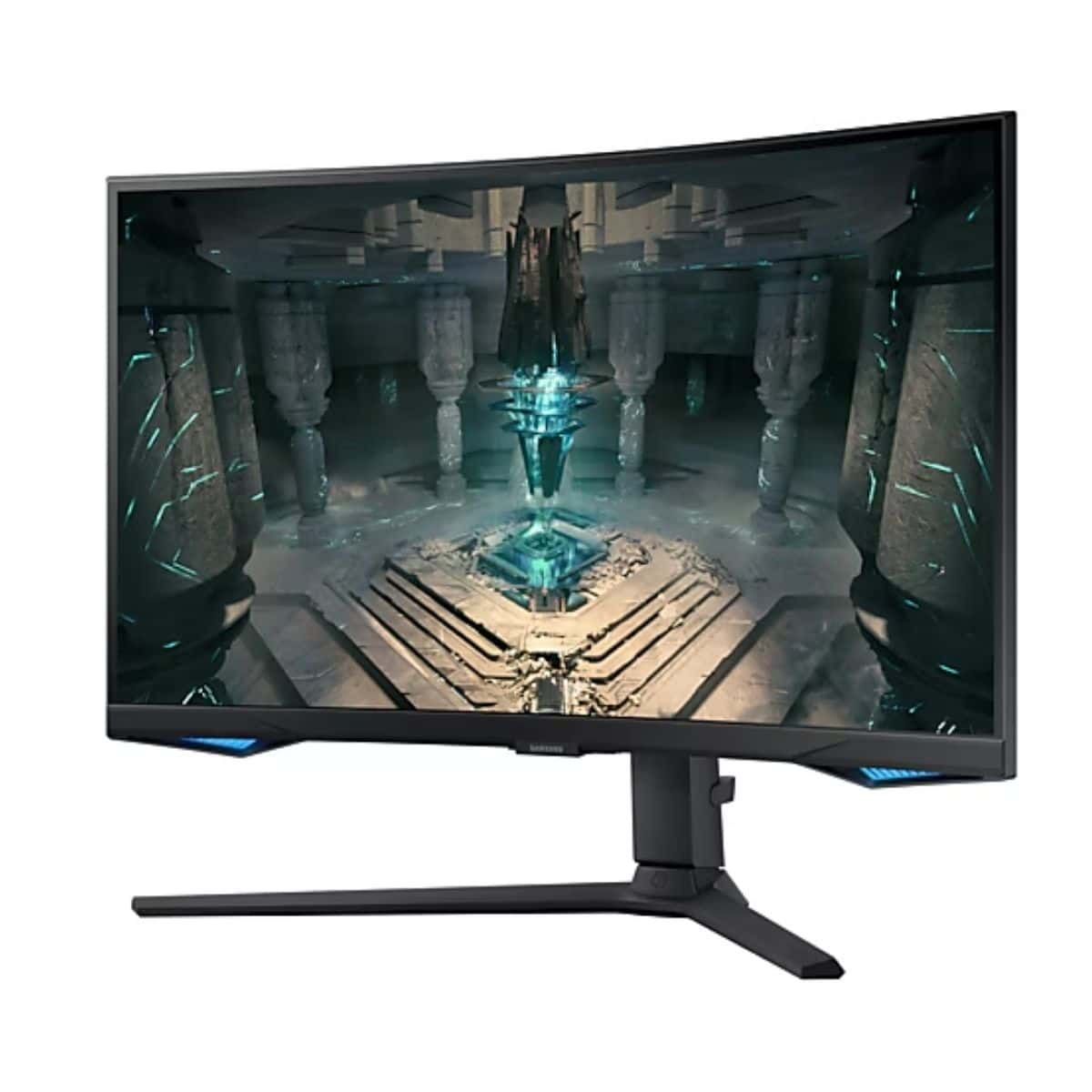 Monitor Gamer Samsung G6 Curvo 27" Qhd2560x1440 240hz 1m