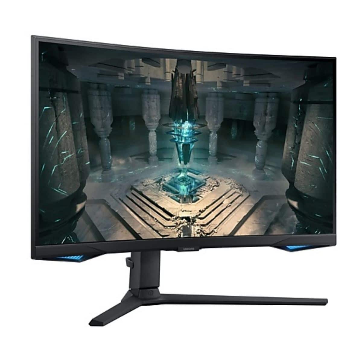 Monitor Gamer Samsung G6 Curvo 27" Qhd2560x1440 240hz 1m
